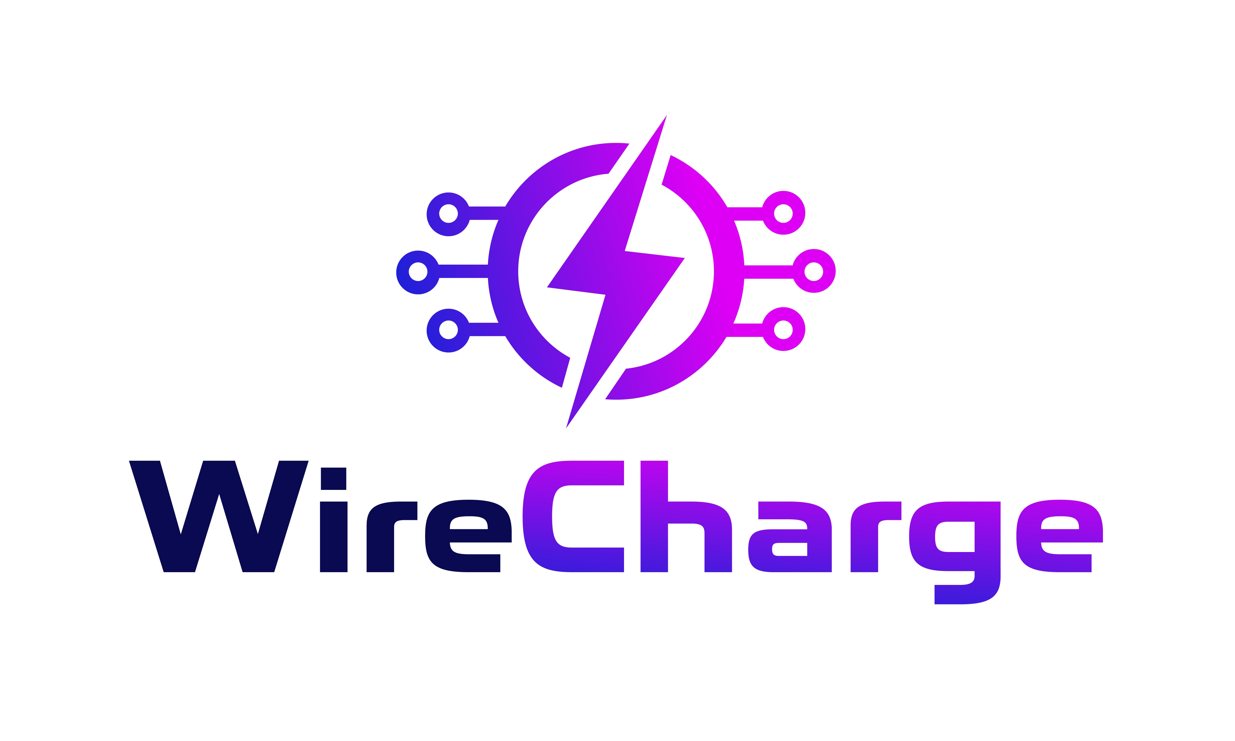 WireCharge logo